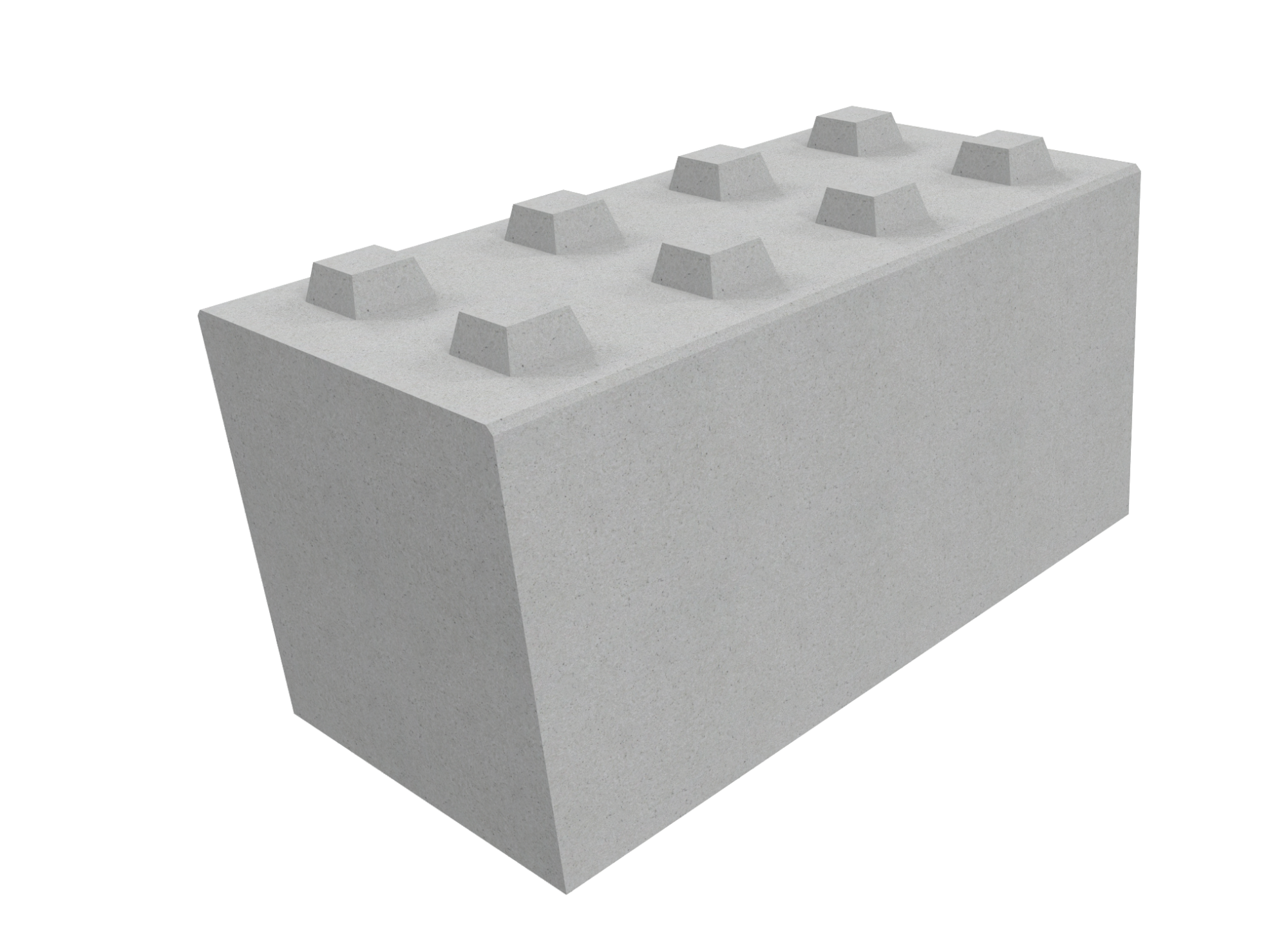 Neo blocs murs empilables