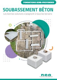 brochure soubassement industrialisé