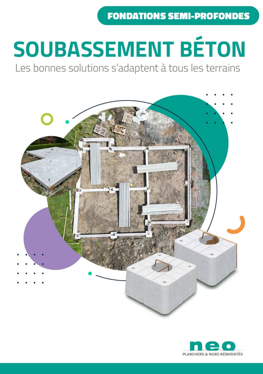 brochure soubassement industrialisé