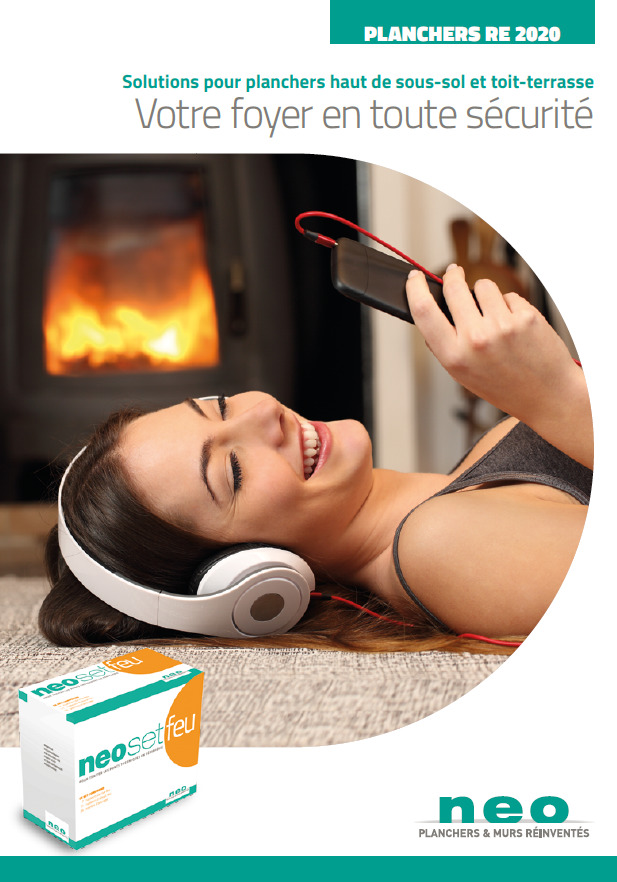 Couverture planchers RE2020