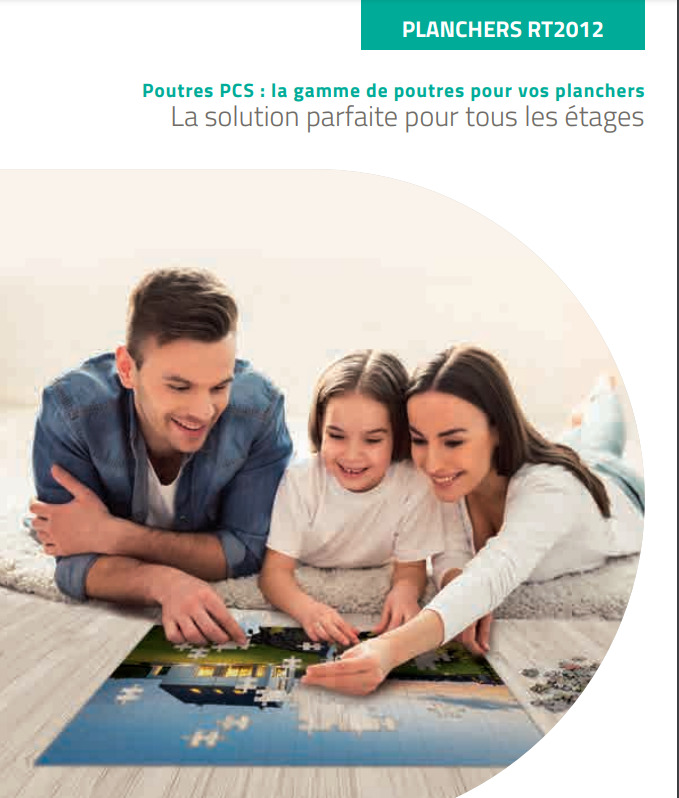 Brochure Poutre PCS