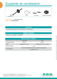 suspente-canalisation