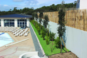 mur de soutènement végétal Neo