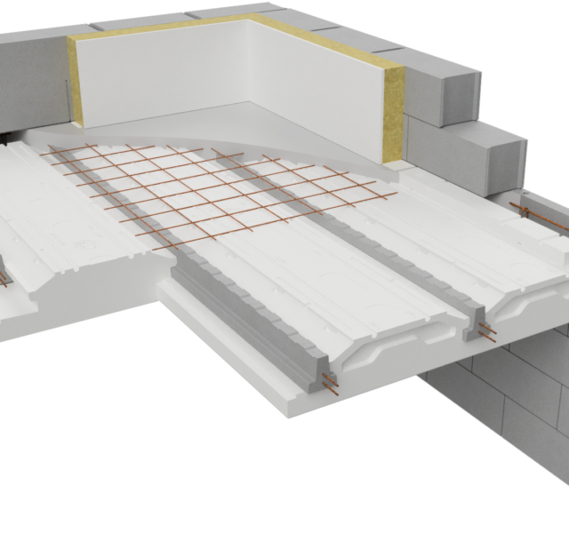 Plancher Fabrisol et rupteurs de la boîte Neoset Essentiel