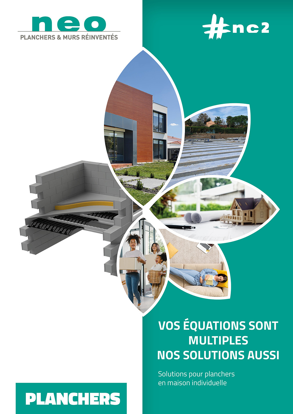 page de garde planchers