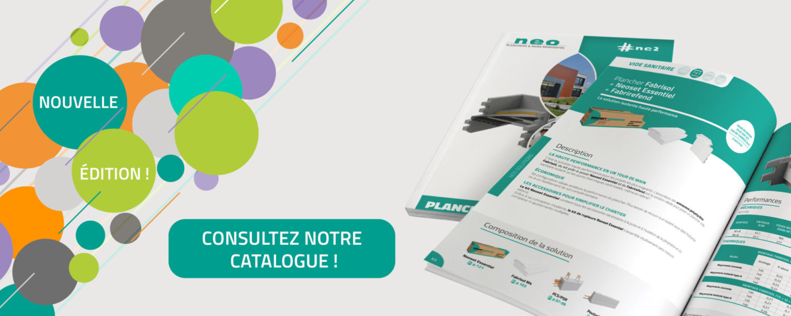Documentation | Neo Planchers & Murs réinventés