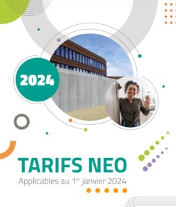 Couverture tarifs Neo 2024